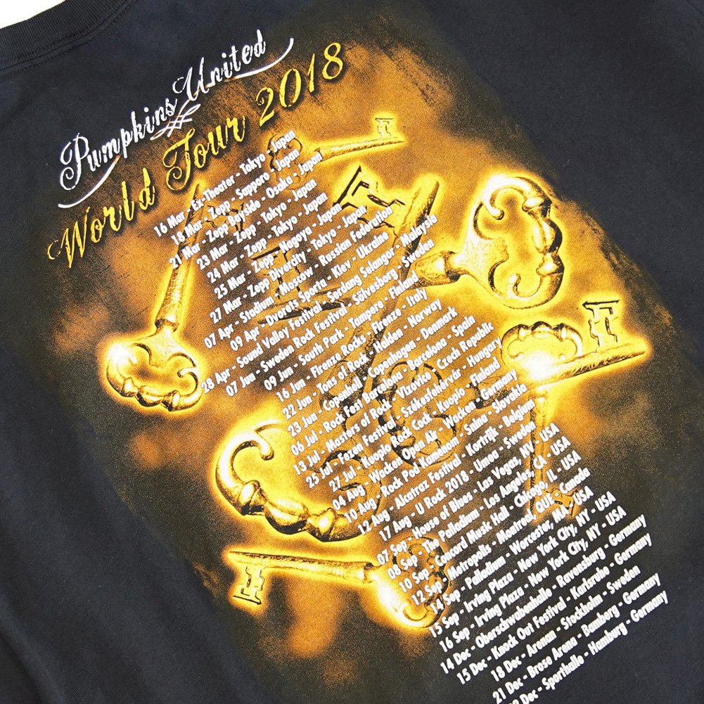 Collage 2018 Tour T-Shirt (Black)