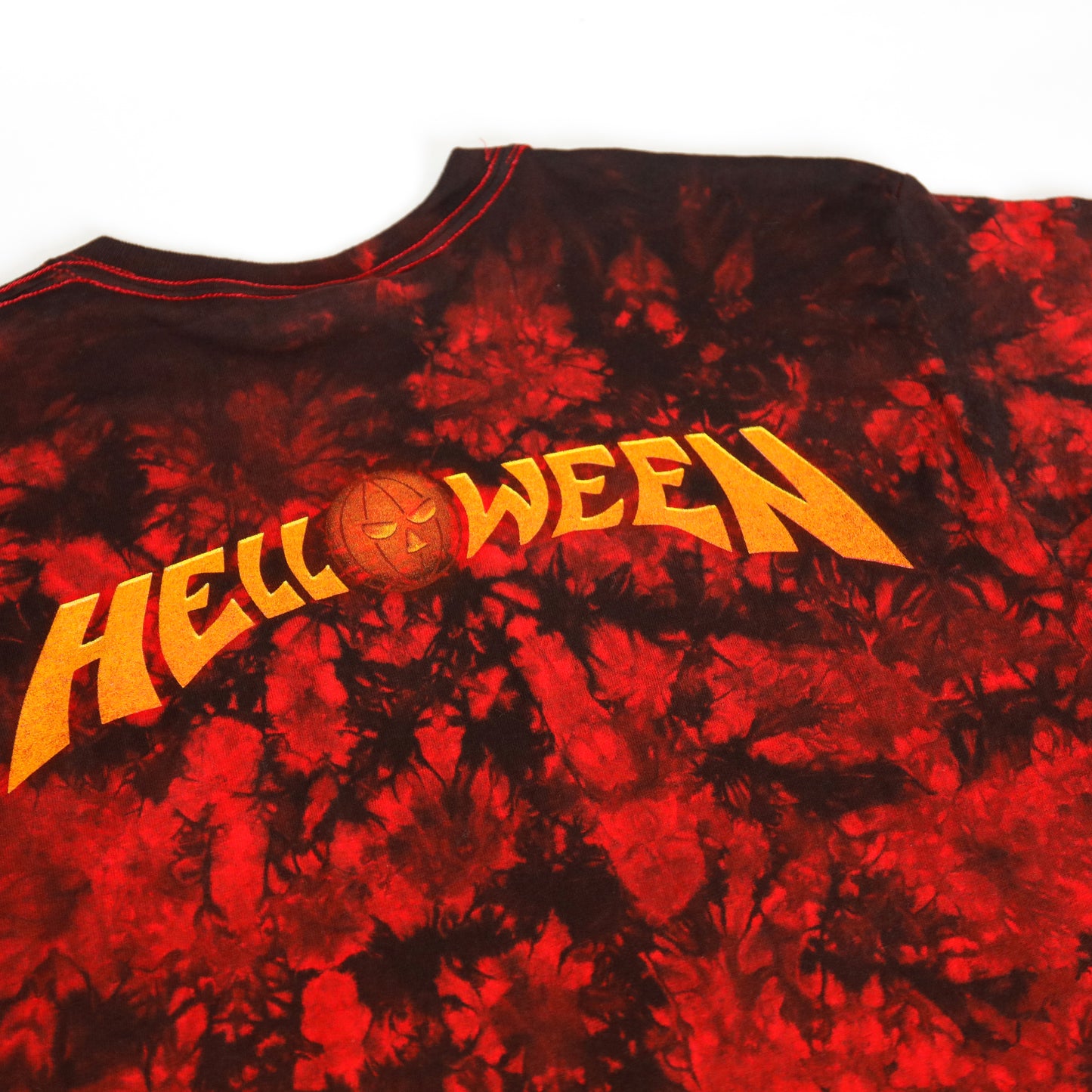 Eye T-Shirt (Red Dye)