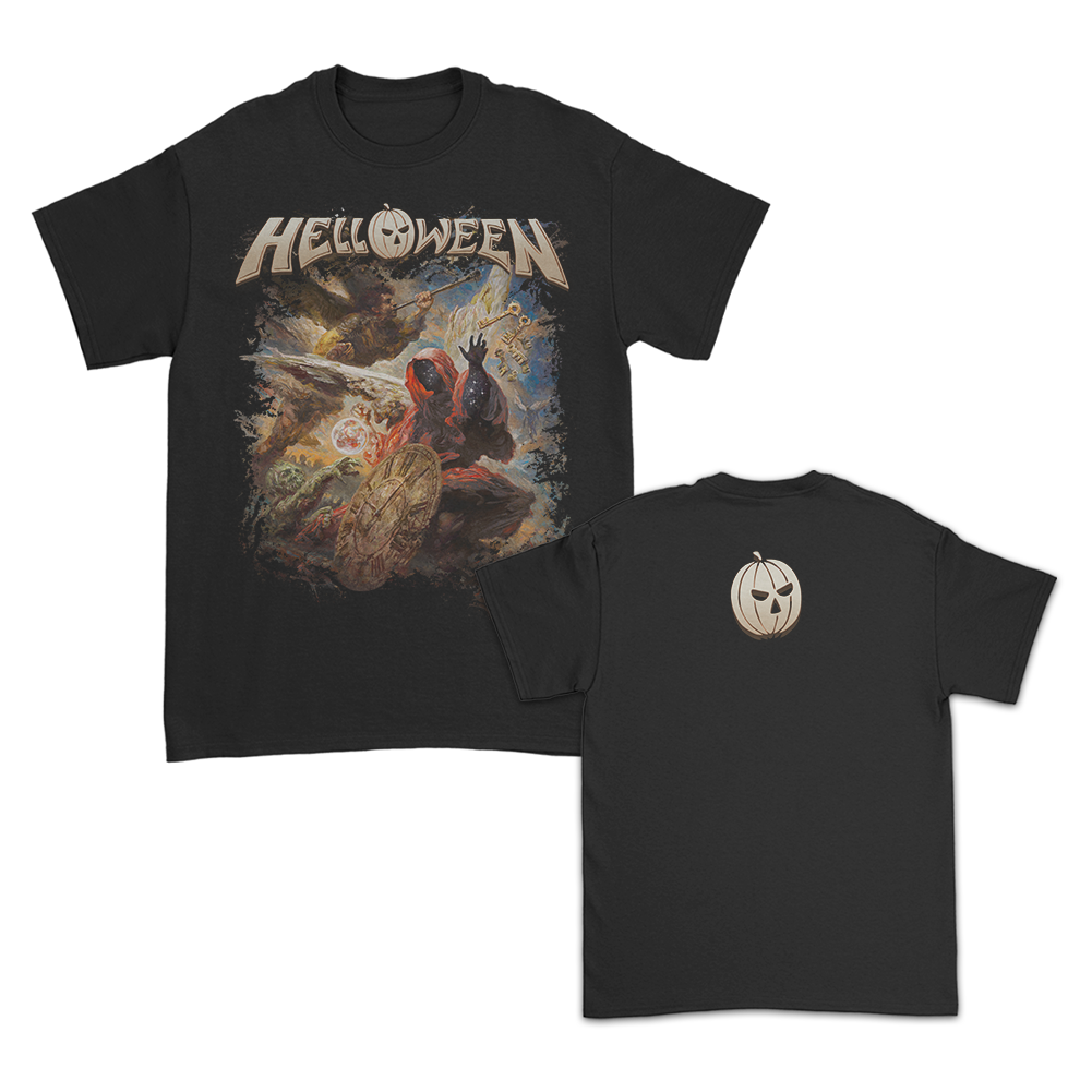 Self-Titled Album T-Shirt (Black)