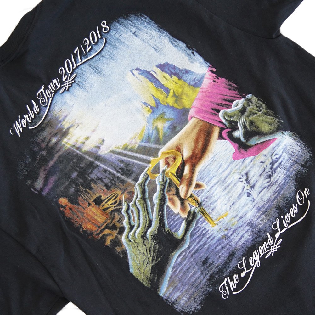 Keepers Legend T-Shirt (Black)
