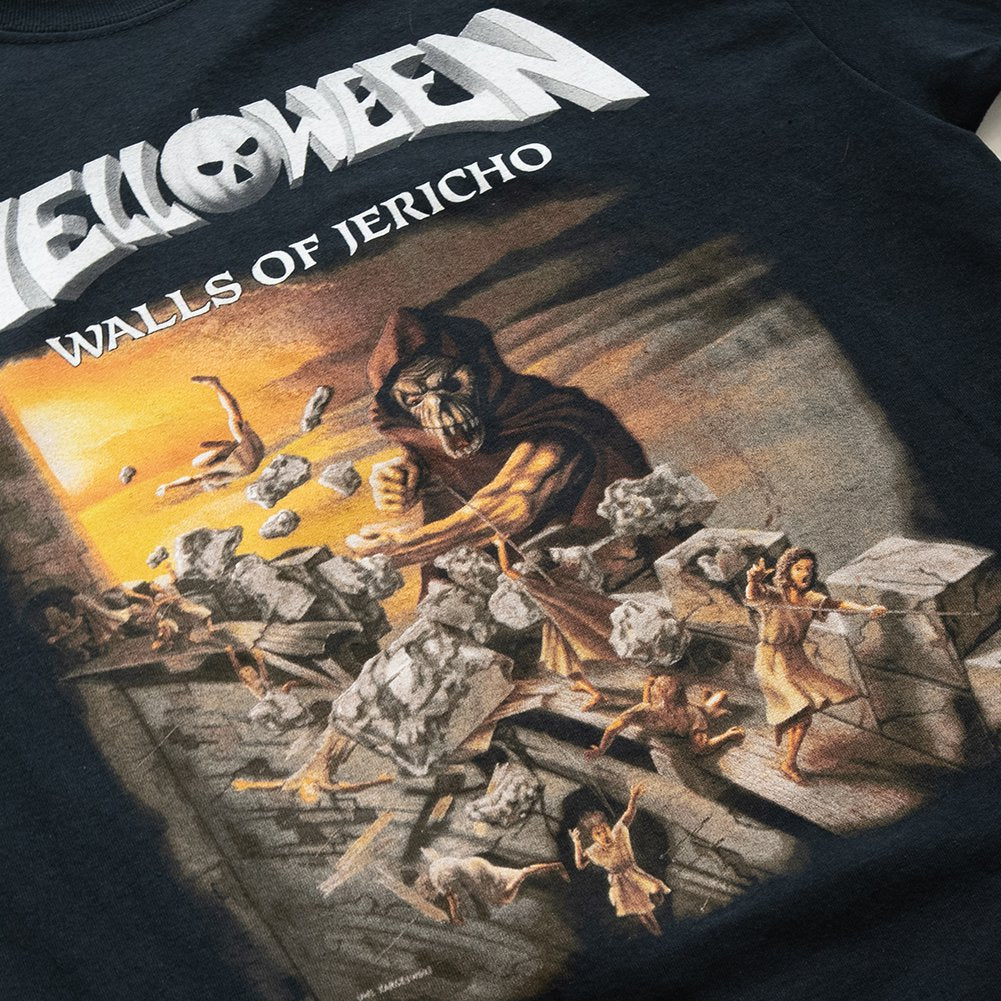 Walls Of Jericho T-Shirt (Black)