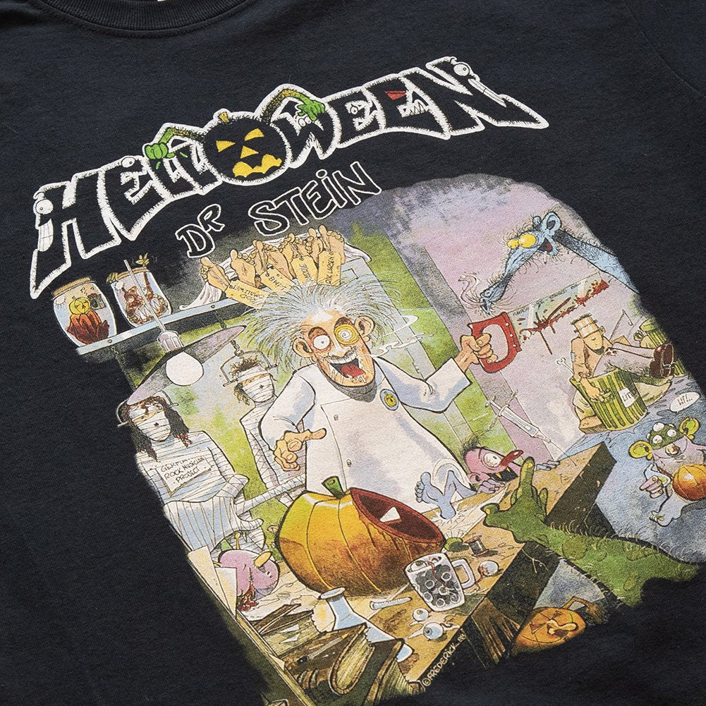 Dr. Stein T-Shirt (Black)