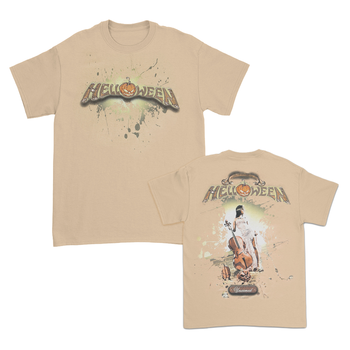 Unarmed T-Shirt (Sand)