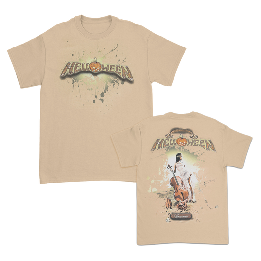 Unarmed T-Shirt (Sand)