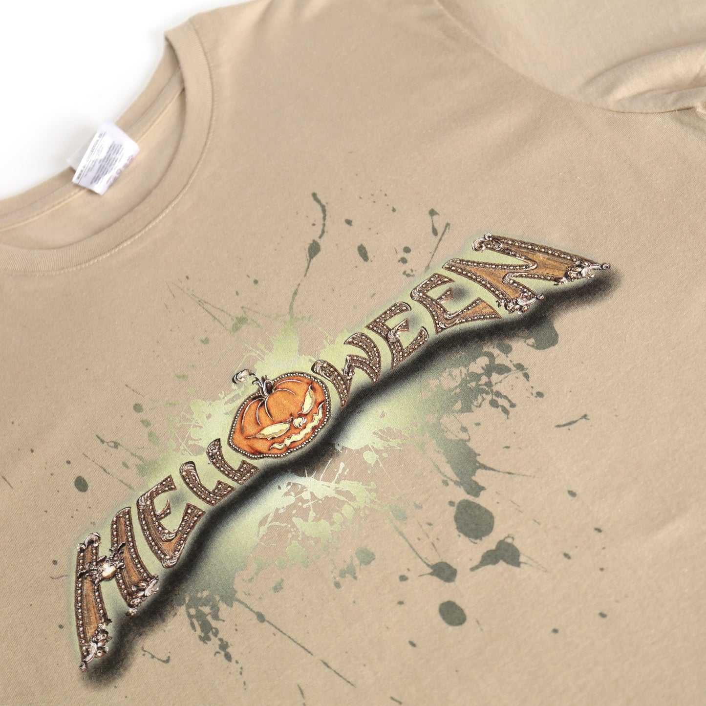 Unarmed T-Shirt (Sand)