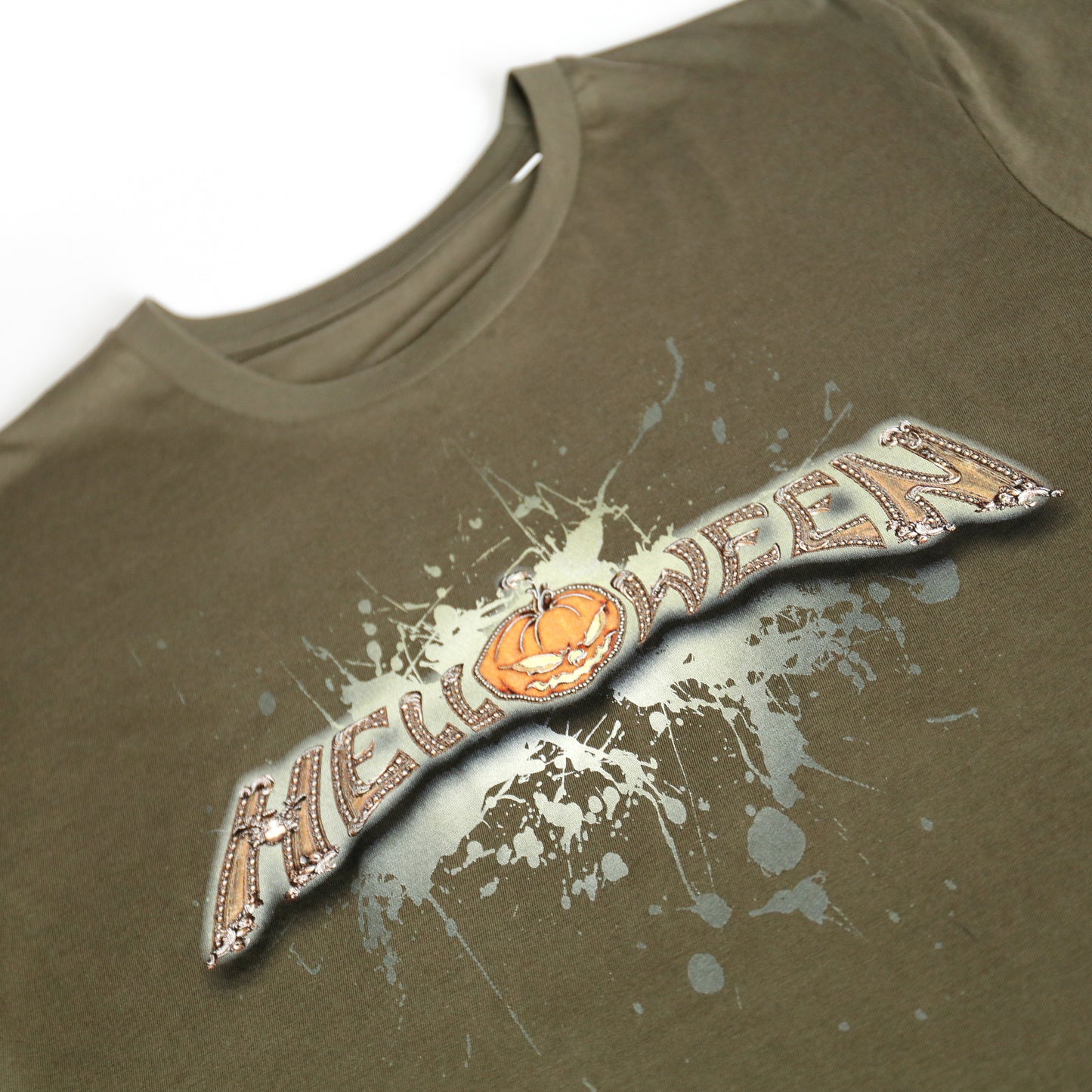 Unarmed T-Shirt (Khaki)