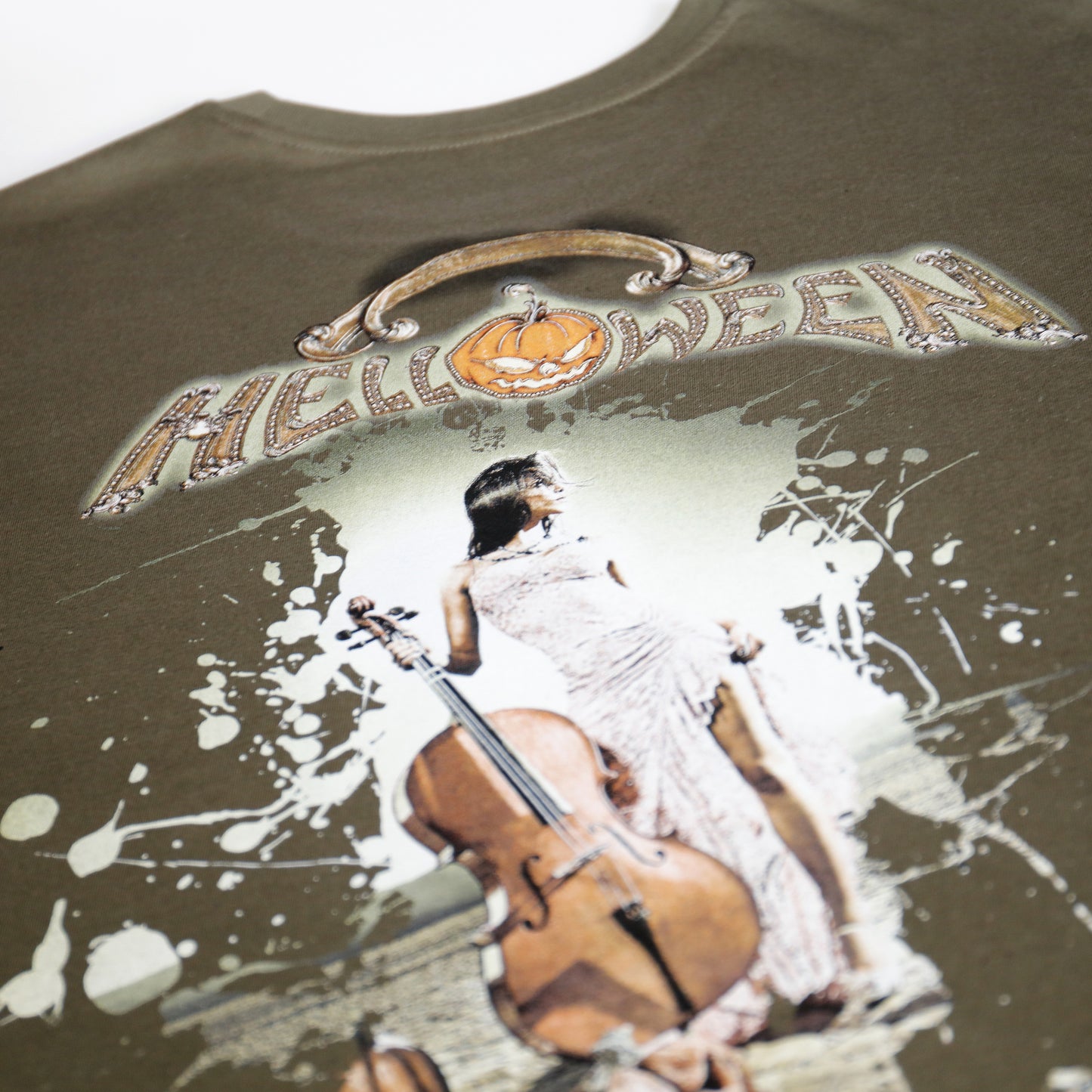 Unarmed T-Shirt (Khaki)