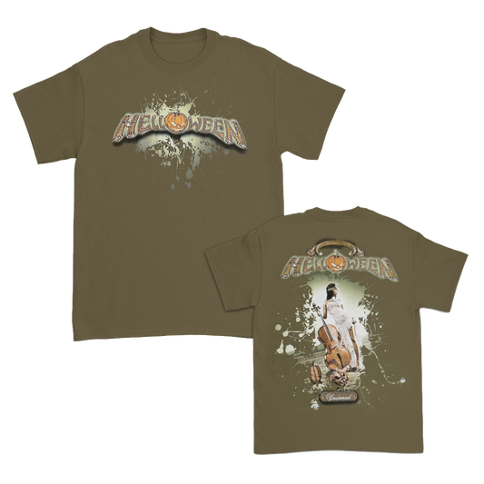 Unarmed T-Shirt (Khaki)