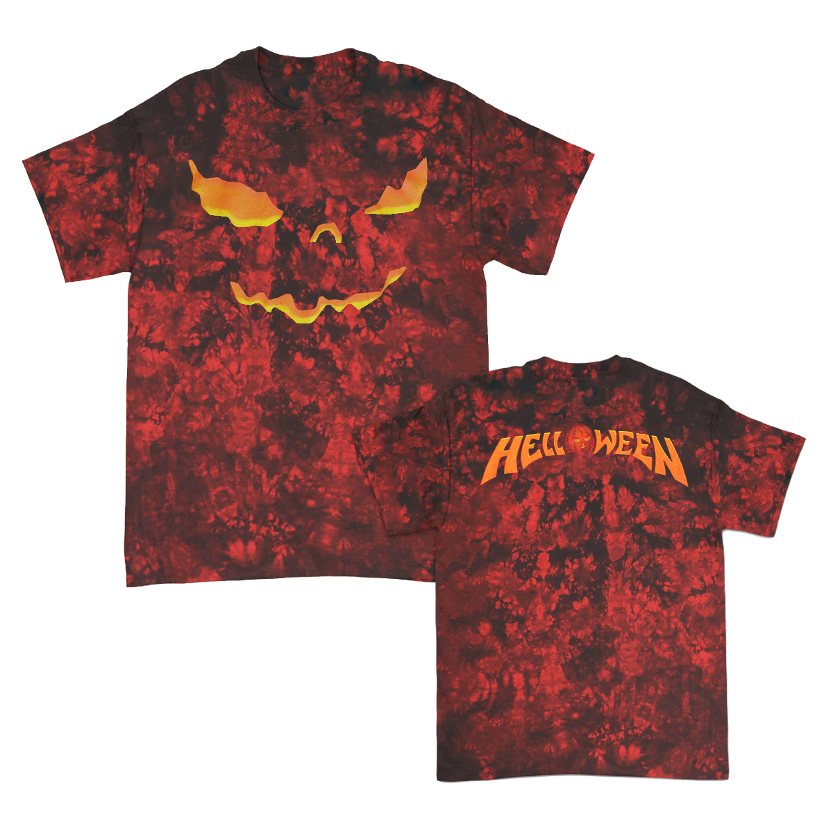 Eye T-Shirt (Red Dye)