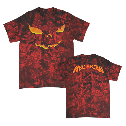 Eye T-Shirt (Red Dye)