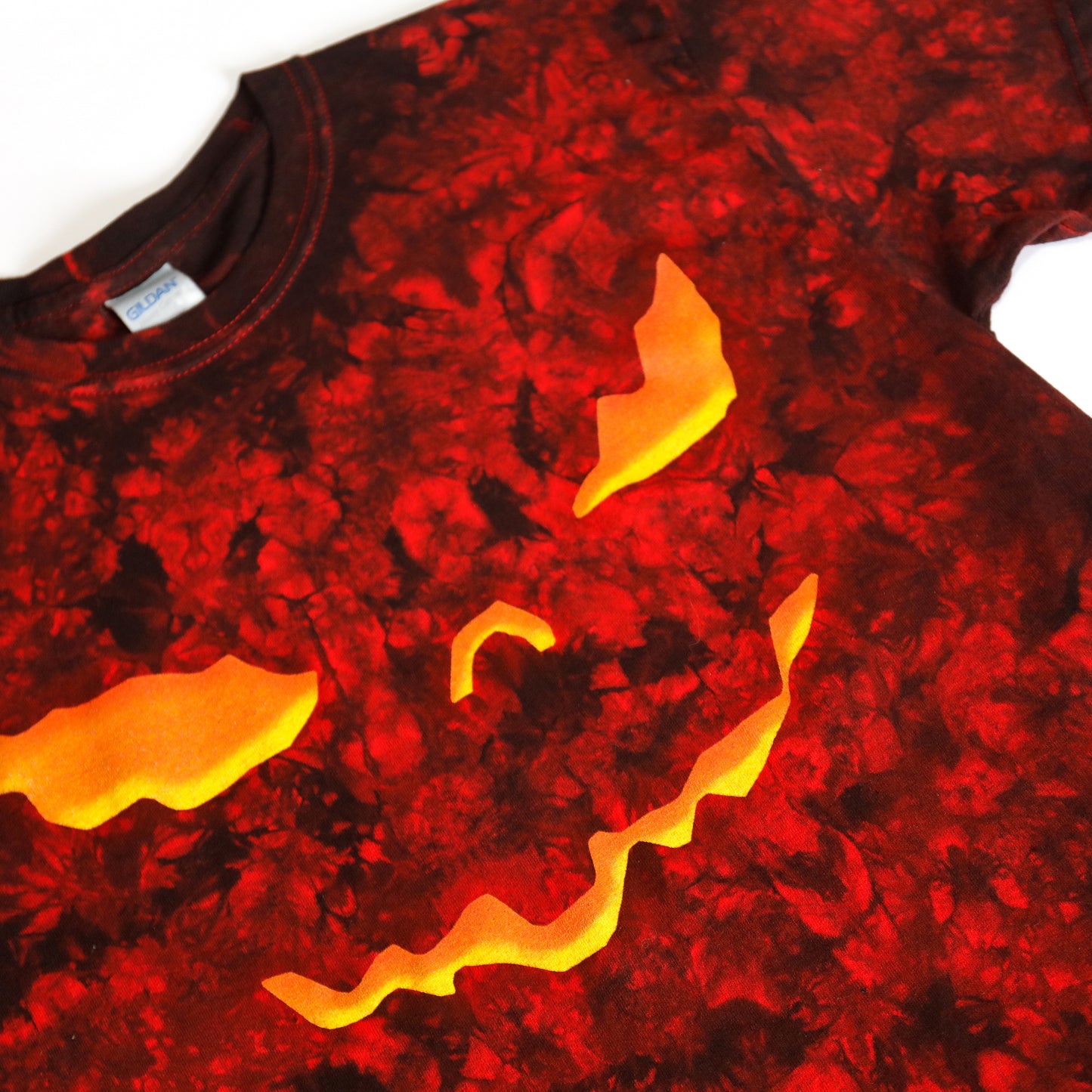 Eye T-Shirt (Red Dye)