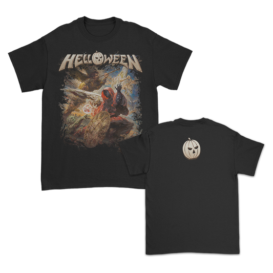 Self-Titled Album T-Shirt (Black)