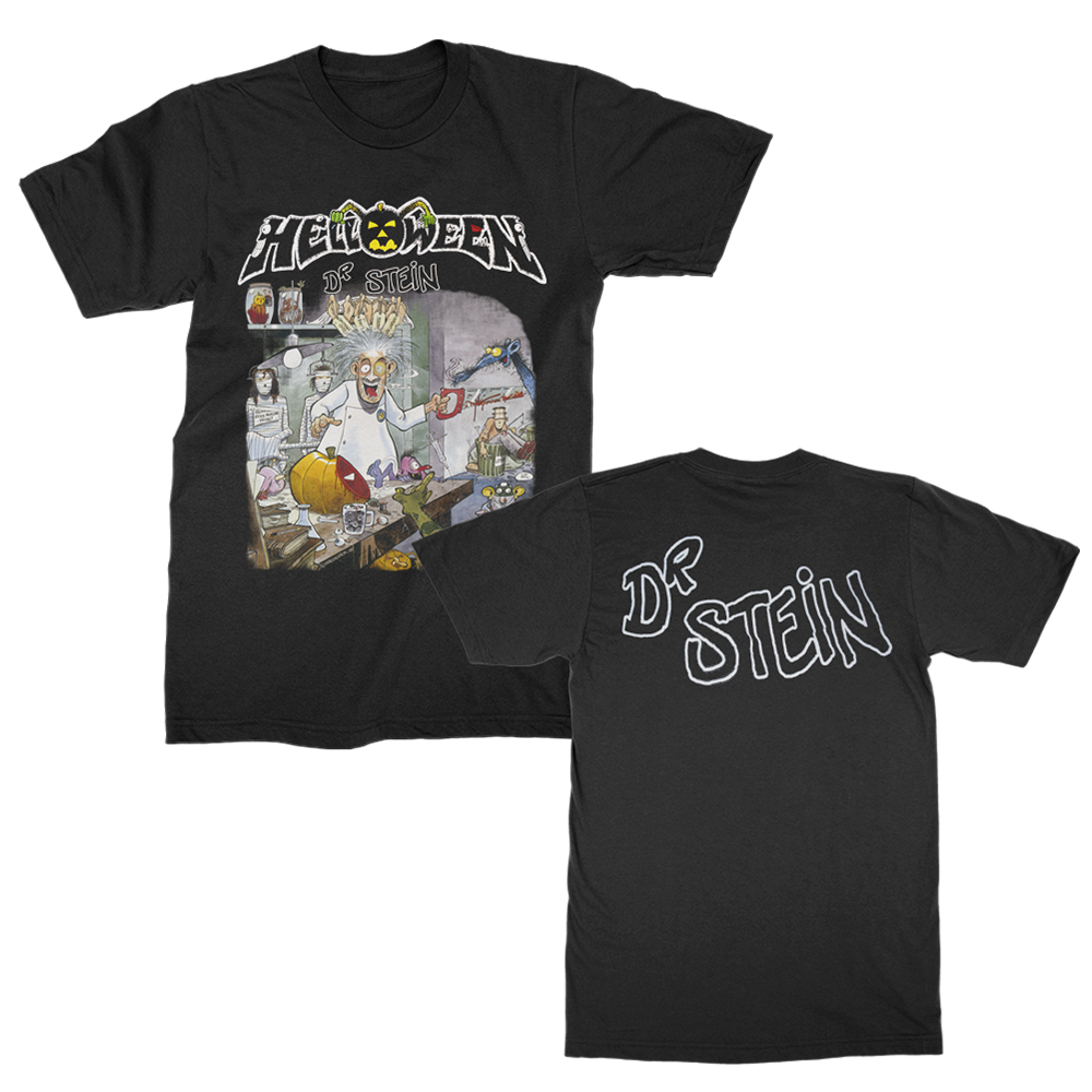 Helloween Dr. Stein T-Shirt (Black)