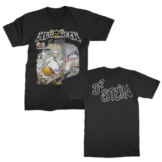 Helloween Dr. Stein T-Shirt (Black)
