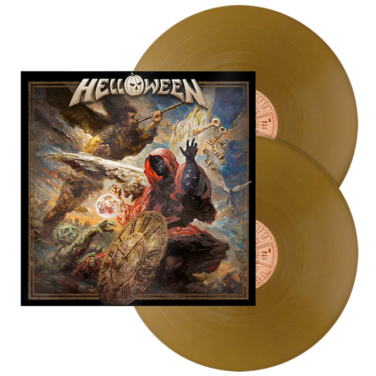 Helloween Self Titled 2xLP (Gold)